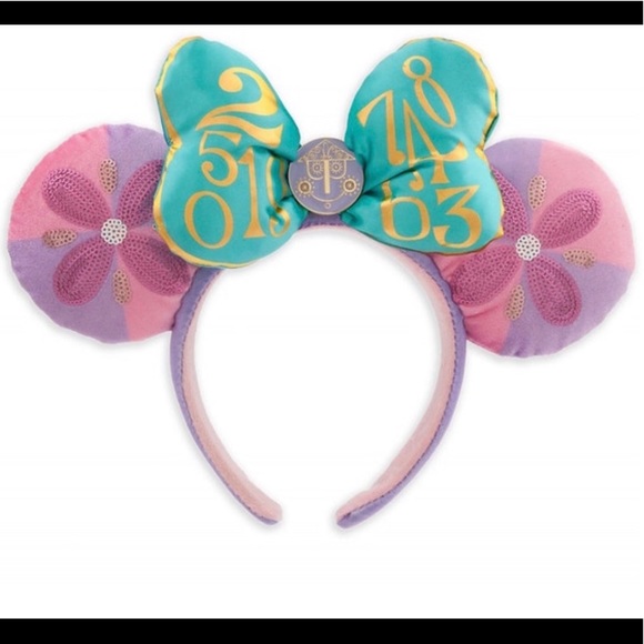 NWT Minnie Mouse: The Main Attraction Ears 1-12 - Picture 4 of 12